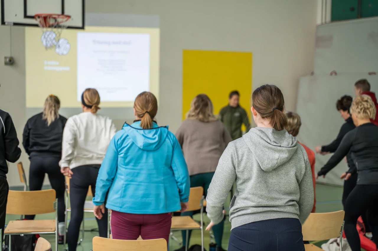 Traningsdag KronobyMi