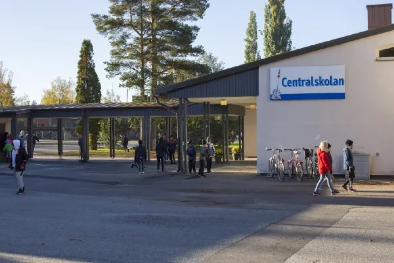 Centralskolan Kronoby