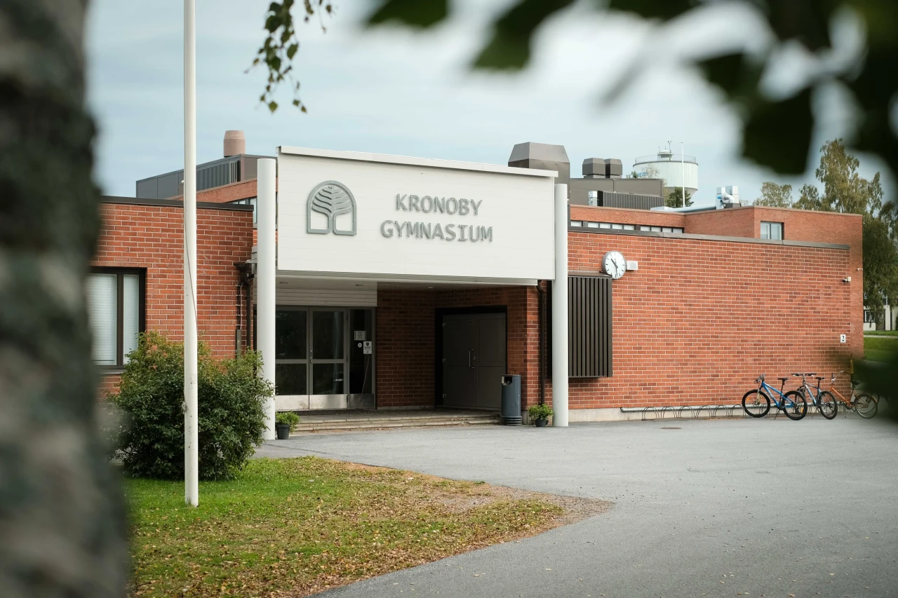 KronobyGymnasium