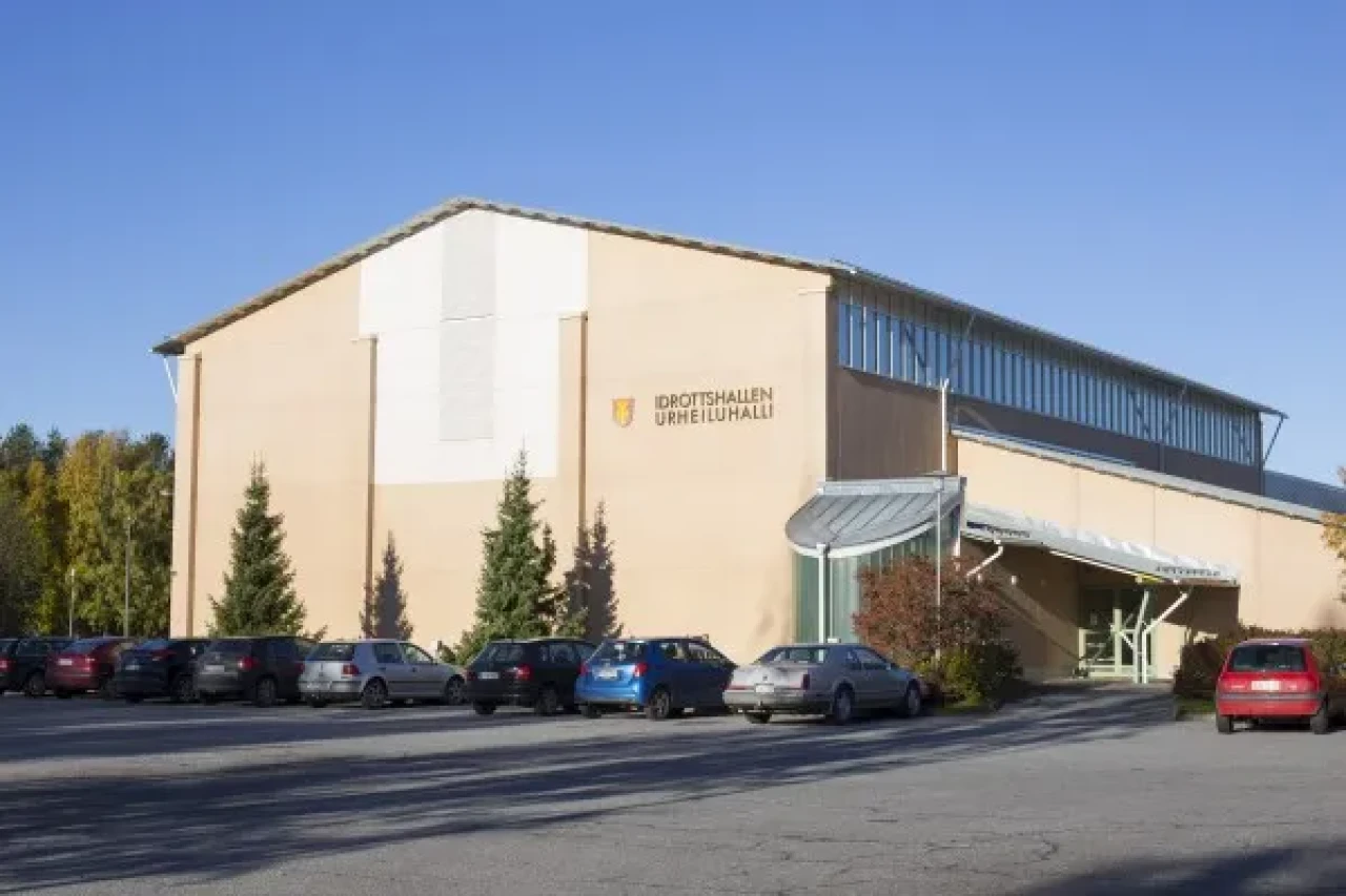 KronobyIdrottshall