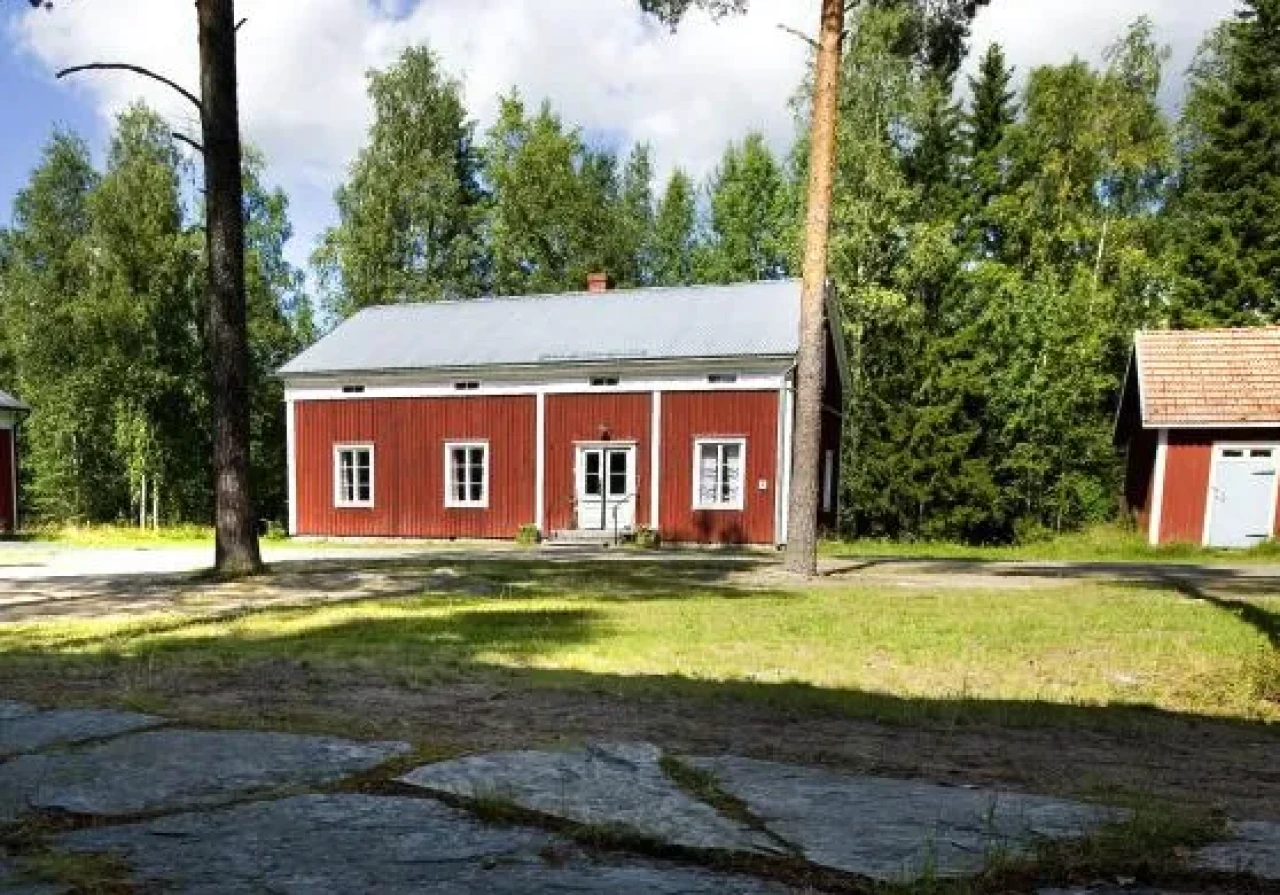 NedervetilHembygdsgård