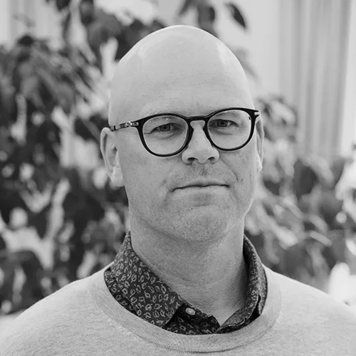 Martin Ahlskog Rektor