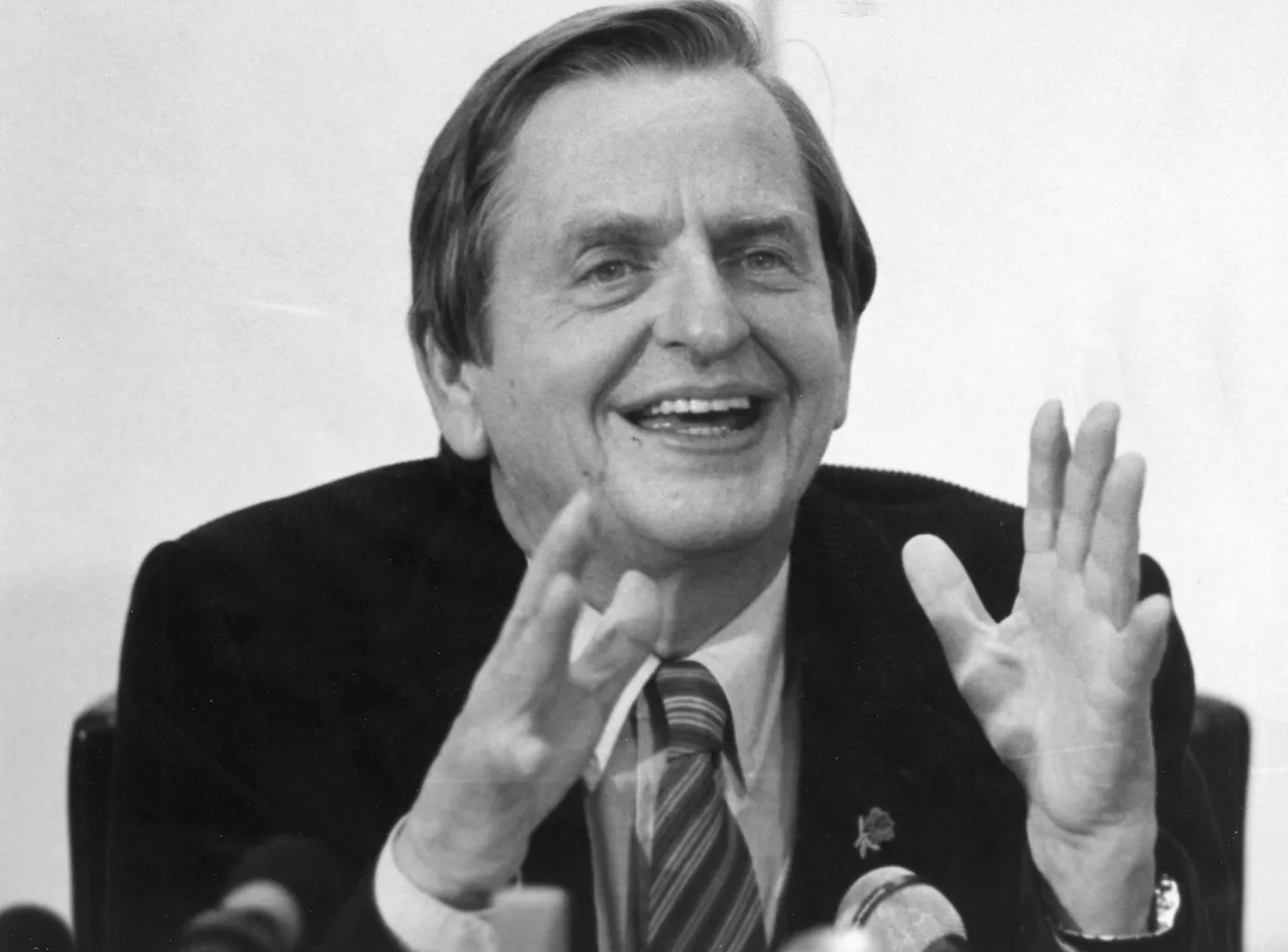 P palme