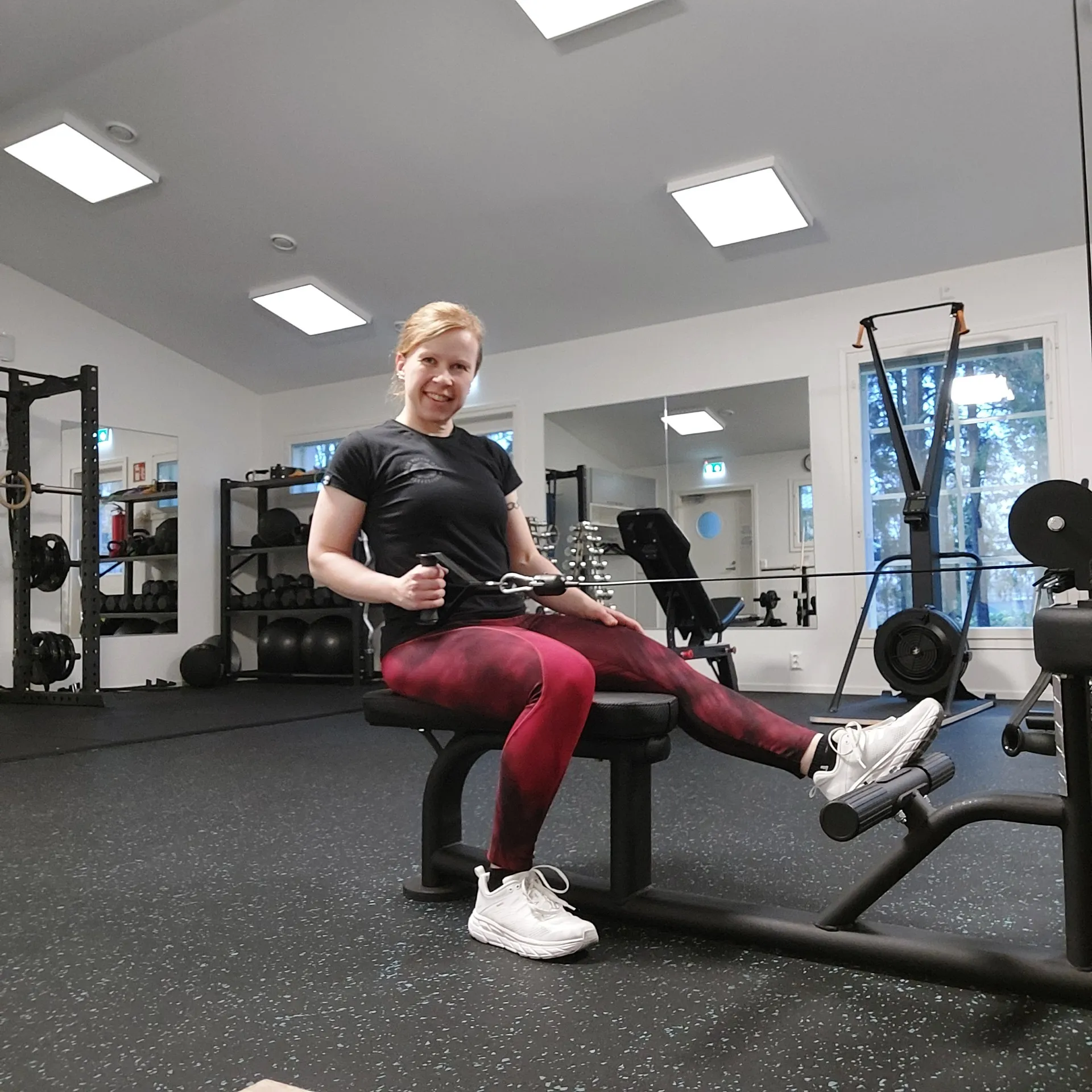 carinagym